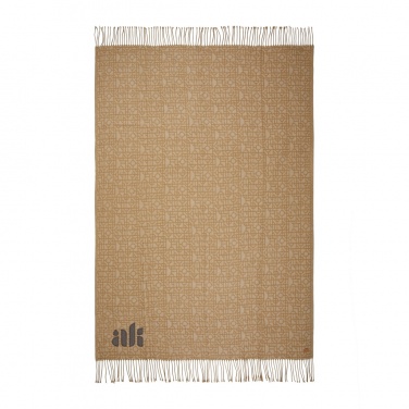 Logotrade business gift image of: VINGA Verso blanket